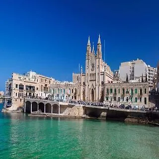 The Mercury Residence Sliema