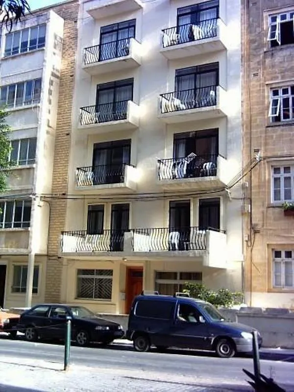 The Mercury Residence Sliema